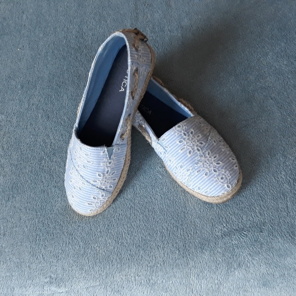 Nautica shoes